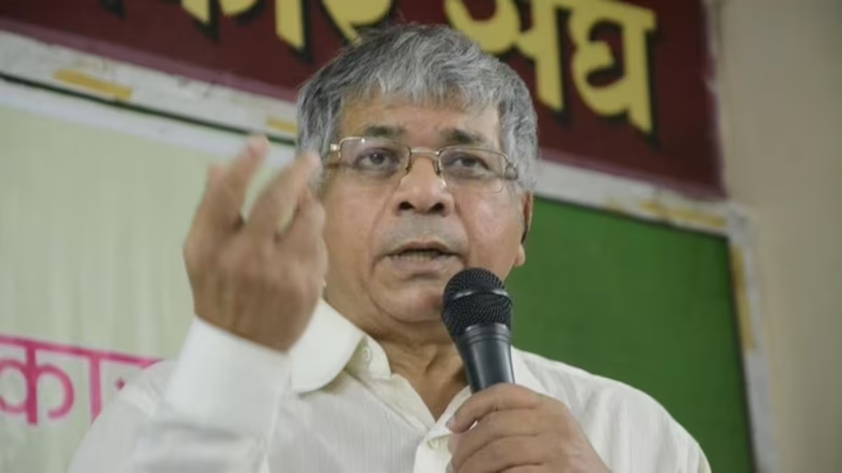Lok Sabha Elections 2024: जिन प्रकाश आंबेडकर ने दिया MVA को झटका, करोड़ों की प्रॉपर्टी के मालिक हैं वो, घर अकेले 3 करोड़ का