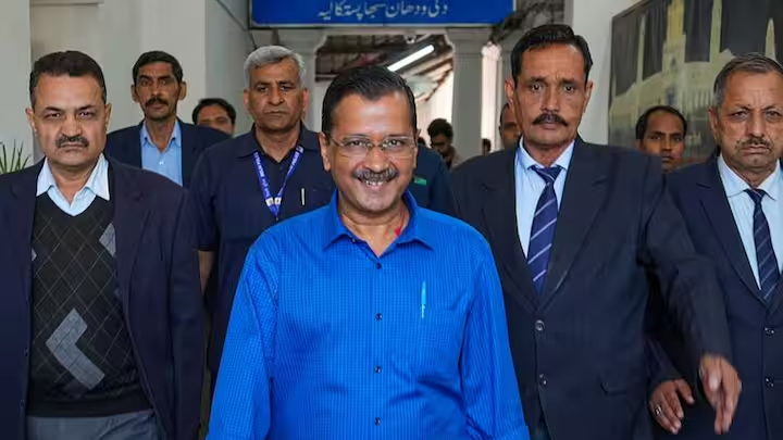 Excise Policy Case: शराब नीति मामले में अरविंद केजरीवाल को राहत, 15 हजार के मुचलके पर कोर्ट ने दी जमानत