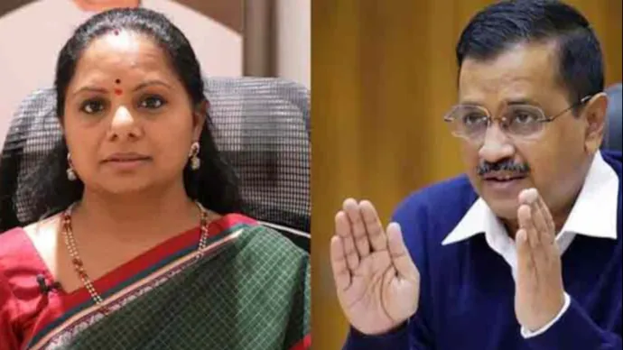 Arvind Kejriwal Arrest: के. कविता ने ऐसा क्या बोल दिया जो ईडी ने अरविंद केजरीवाल को कर लिया गिरफ्तार, जानिए साउथ लॉबी कनेक्शन