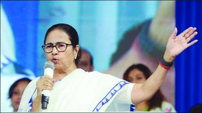 लोगों ने वही किया, जो उन्हें करना चाहिए था’, NIA टीम पर हमले पर ममता बनर्जी ने कही चौंकाने वाली बात