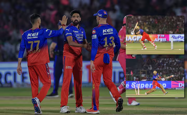 RR vs RCB: ‘नाम बड़े दर्शन छोटे’, मझधार में फंसी आरसीबी को किनारे नहीं लगा पा रहे कोहली-डुप्लेसिस
