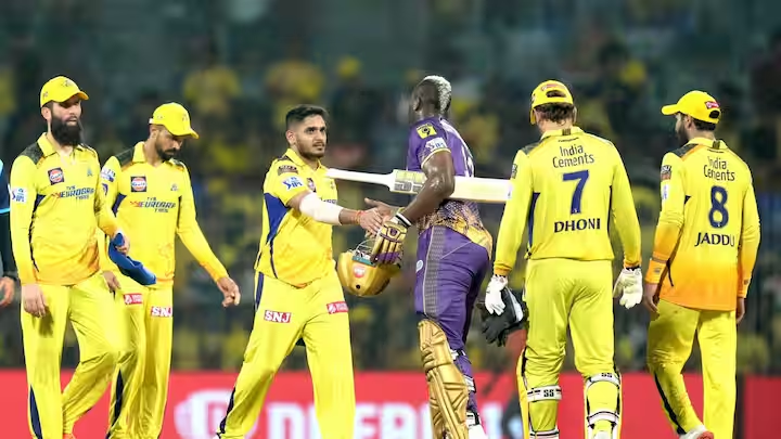 CSK vs KKR: क्या चेपॉक में बारिश बनेगी विलेन? जानें कैसा रहेगा मौसम का मिजाज