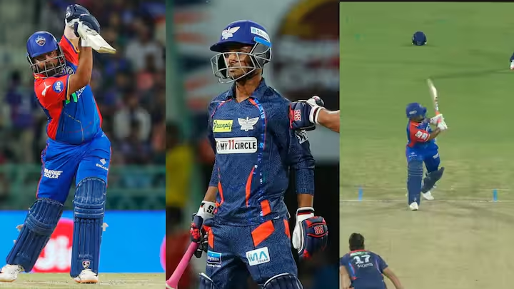 LSG vs DC: लगातार 2 हार के बाद दिल्ली ने चखा जीत का स्वाद, लखनऊको 6 विकेट से धोया