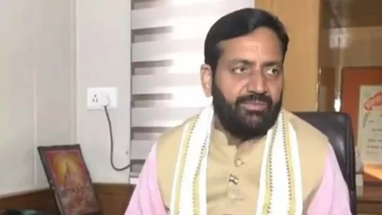 अंबाला के नारायणगढ़ में आज बीजेपी की विजय संकल्प रैली का आयोजन