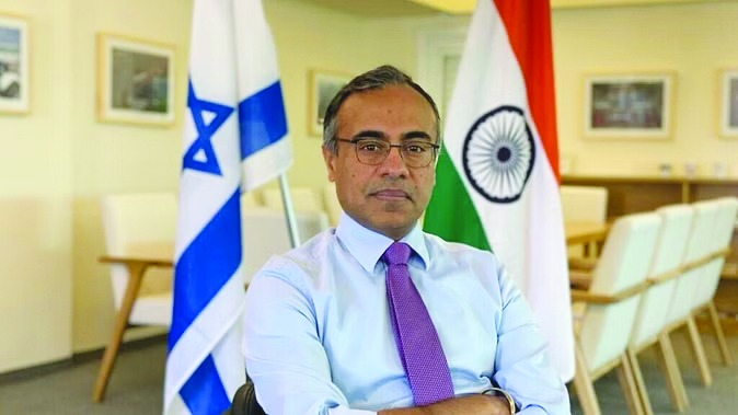 इस्राइल पर ईरान के हमले के बाद भारत का अलर्ट: लोगों से धैर्य बरतने व सुरक्षित रहने को कहा, रजिस्ट्रेशन भी शुरूतेल अवीव