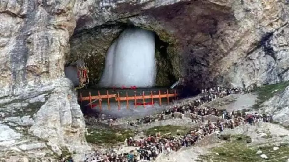 इस साल अमरनाथ यात्रा 29 जून से 19 अगस्त तक