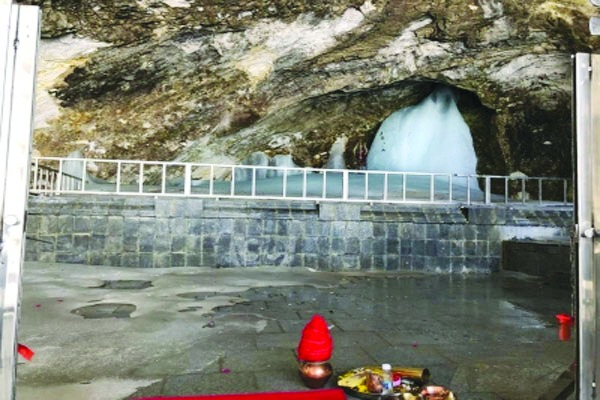 बाबा अमरनाथ बर्फानी के दर्शन के इच्छुक श्रद्धालु ऐसे कराएं अपना रजिस्ट्रेशन, प्रक्रिया शुरू