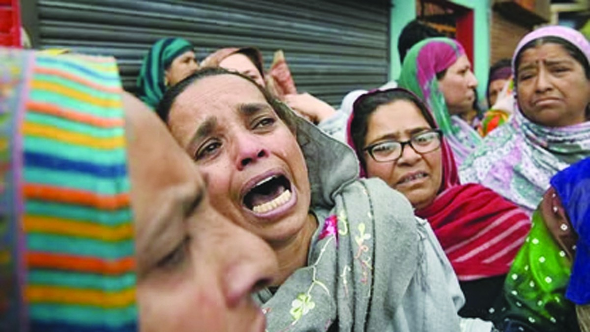 श्रीनगर में बड़ा हादसा: झेलम नदी में नाव डूबी… छह की मौत, छह को बचाया, तीन अब भी लापता