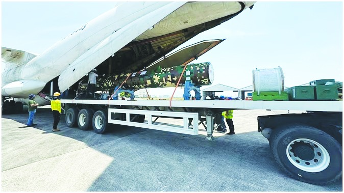 BrahMos: ब्रह्मोस मिसाइलों का पहला सेट फिलीपींस रवाना, दो साल पहले हुआ था 375 मिलियन डॉलर का सौदा