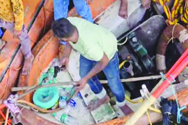 सलमान खान मामले में मुंबई क्राइम ब्रांच ने बरामद की बंदूक और मैगजीन