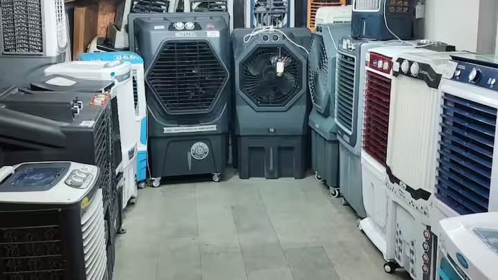 Best Air Cooler Under 5,000: दमदार डिजाइन और कूलिंग में बेस्ट, 5 हजार रुपये से भी कम में मिल जाएंगे ये कूलर