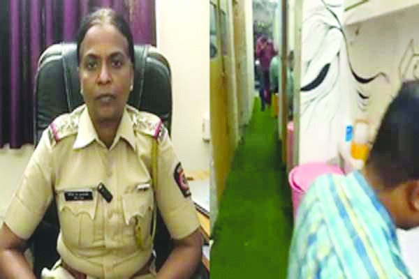 नागपुर के आलीशान मॉल में स्पा की आड़ में चल रहा था जिस्मफरोशी का धंधा, तीन गिरफ्तार
