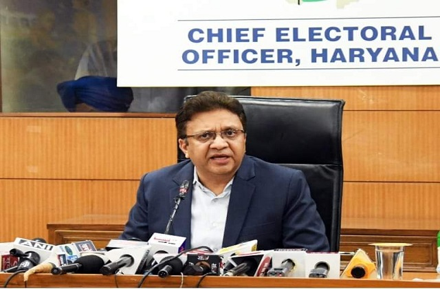 चुनाव प्रचार में सुरक्षा वाहन को छोड़कर 10 से ज्यादा वाहनों के काफिले के चलने की नहीं होगी अनुमति