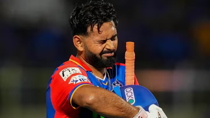 Rishabh Pant Fined: हार के बाद ऋषभ पंत को एक और झटका, लगा 24 लाख रुपए का जुर्माना
