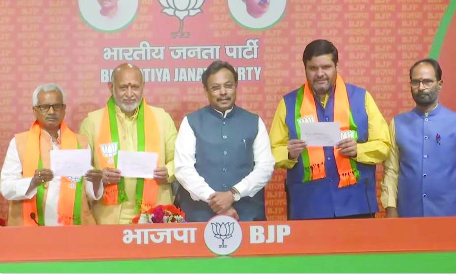 कांग्रेस और RJD को लगा बड़ा झटका