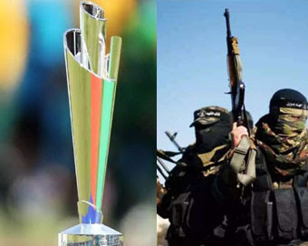 टी20 विश्व कप पर आतंकी हमले का खतरा, ICC और मेजबान देश अलर्ट