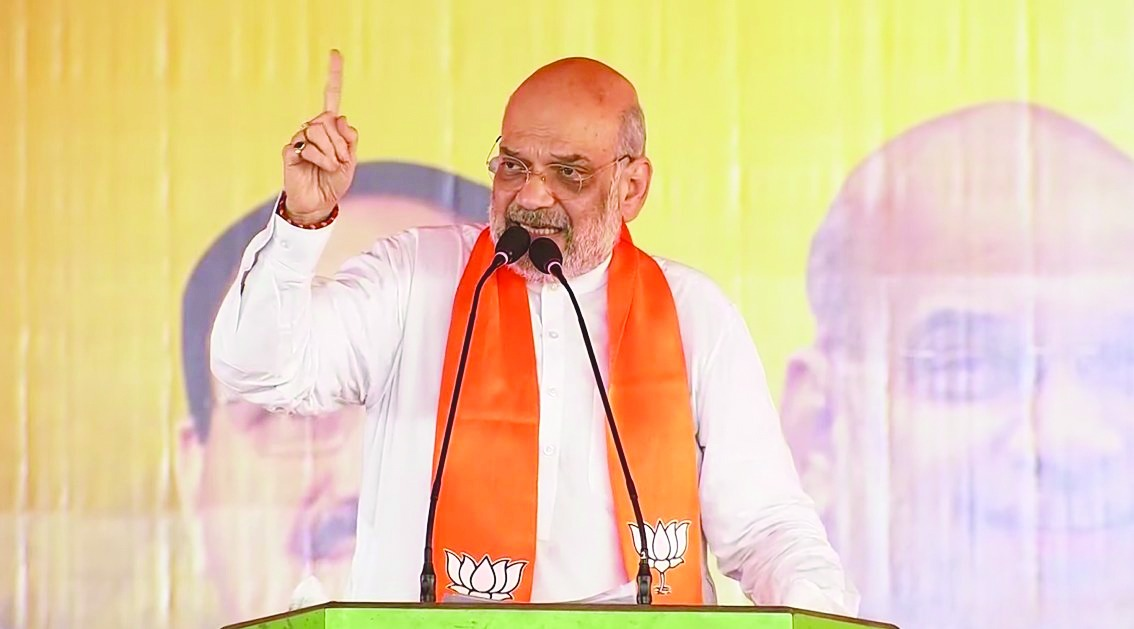 बंगाल में 30 से अधिक सीटों पर भाजपा की जीत पक्‍की : अमित शाह