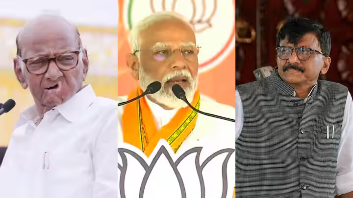 पीएम मोदी का संजय राउत पर बड़ा हमला, ‘मुझे जिंदा गाड़ने…’, शरद पवार के विलय वाले बयान का भी किया जिक्र