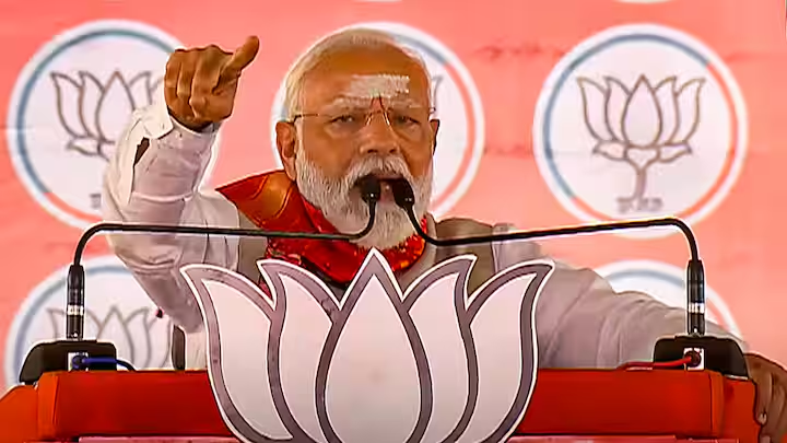 PM Modi: मणिशंकर अय्यर के परमाणु बम वाले बयान पर पीएम का तंज, बोले- पाकिस्तान बम बेचने के लिए खरीदार तलाश रहा