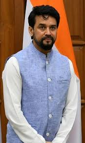 हमीरपुर से अनुराग ठाकुर, शिमला से सुरेश कश्यप और विनोद सुल्तानपुरी ने दाखिल किया नामांकन