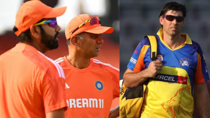 Team India Coach: राहुल द्रविड़ की होने वाली है छुट्टी? स्टीफन फ्लेमिंग बन सकते हैं टीम इंडिया के नए हेड कोच