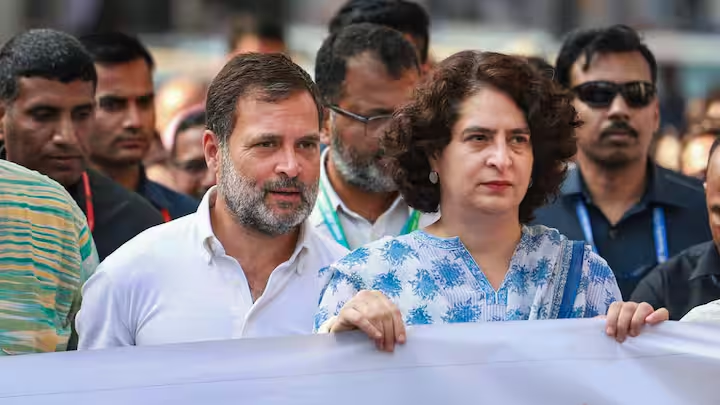 Lok Sabha Election 2024: प्रियंका गांधी ने कहा- रायबरेली और अमेठी दोनों सीट हार रही BJP, 400 पार पर चुप हो गए हैं मोदी