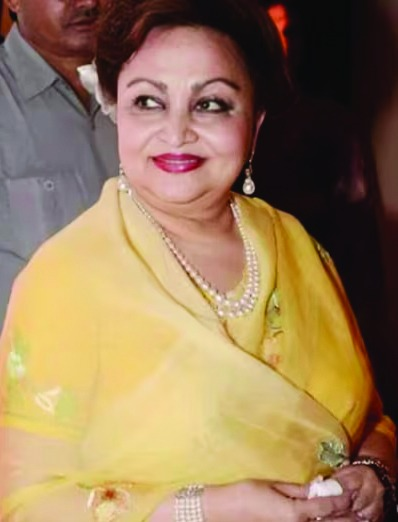 ग्वालियर राजघराने की राजमाता माधवी का निधन, कल रानी महल लाया जाएगा पार्थिव शरीर