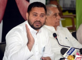 तेज हुई जुबानी जंग, तेजस्वी यादव ने सम्राट चौधरी और चिराग पासवान को निशाने पर लिया