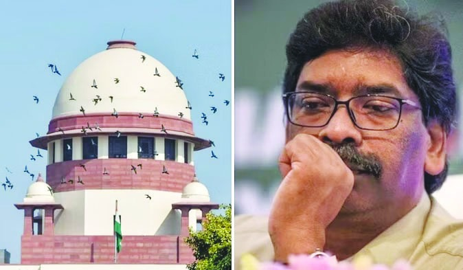 SC: हेमंत सोरेन की जमानत पर जज और सिब्बल के बीच हुई तीखी बहस, सुप्रीम कोर्ट ने कहा- उनका आचरण बेदाग नहीं