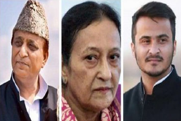 फर्जी जन्म प्रमाण पत्र मामला : इलाहाबाद हाईकोर्ट ने आजम खान, पत्नी और बेटे को जमानत दी