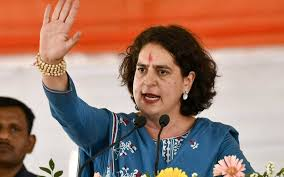Assam: प्रियंका गांधी का दावा- ‘आज देश में 70 करोड़ बेरोजगार’, BJP-CM सरमा पर भी साधा निशाना