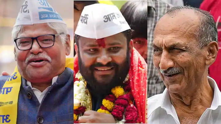 महाबल मिश्रा के खिलाफ 2 केस, कुलदीप कुमार के पास इतनी संपत्ति, जानें I.N.D.I.A उम्मीदवारों के हलफनामे में क्या-क्या?
