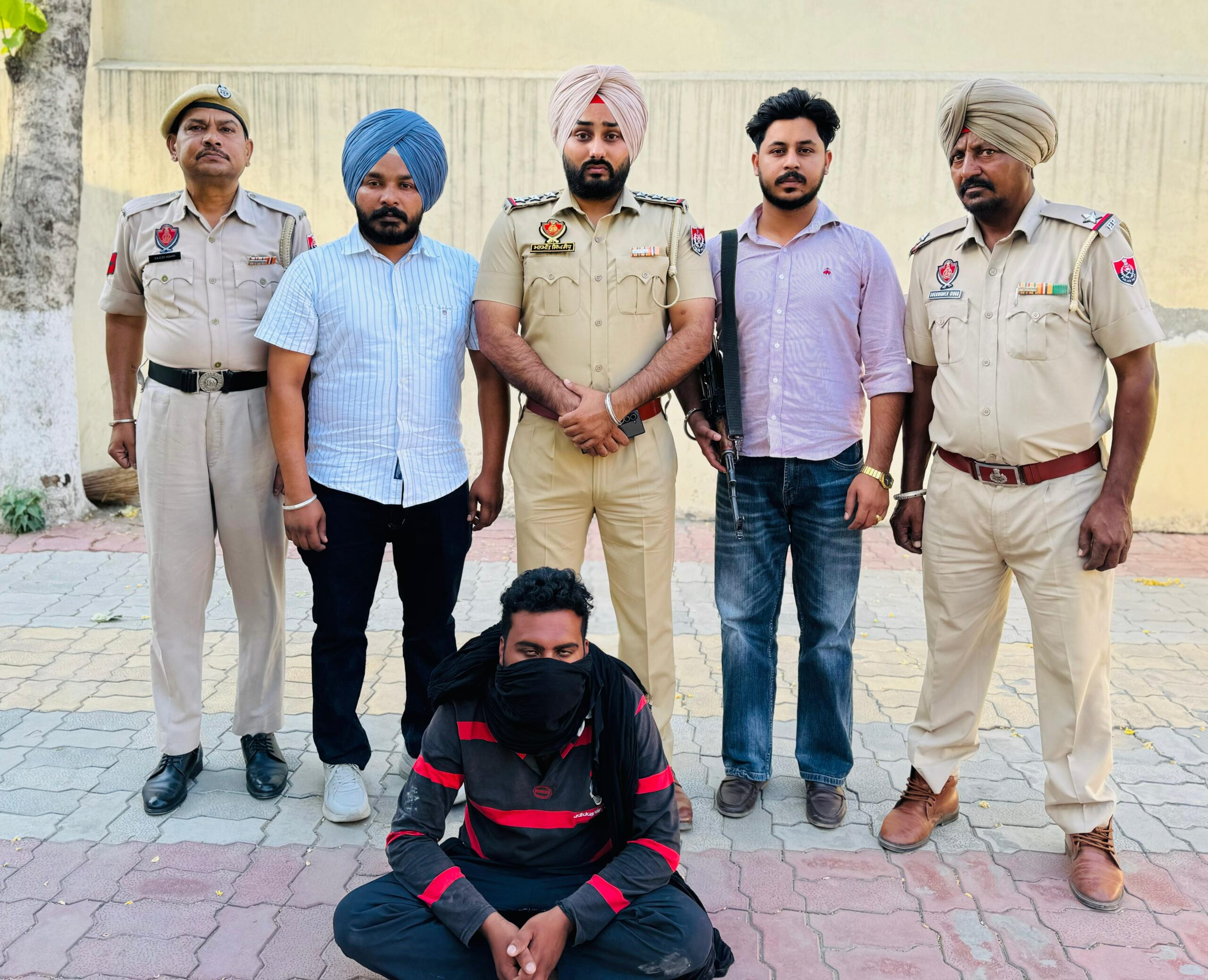 2022 का तरन तारन चर्च बेअदबी मामला: पंजाब पुलिस ने मुख्य दोषी जसविन्दर मुन्शी को अमृतसर से किया गिरफ़्तार; पिस्तौल बरामद