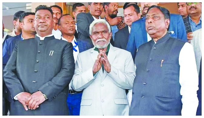 झारखंड में भी होगा जातीय सर्वेक्षण, विधानसभा चुनाव को देखते हुए चंपई सरकार का बड़ा फैसला रांची