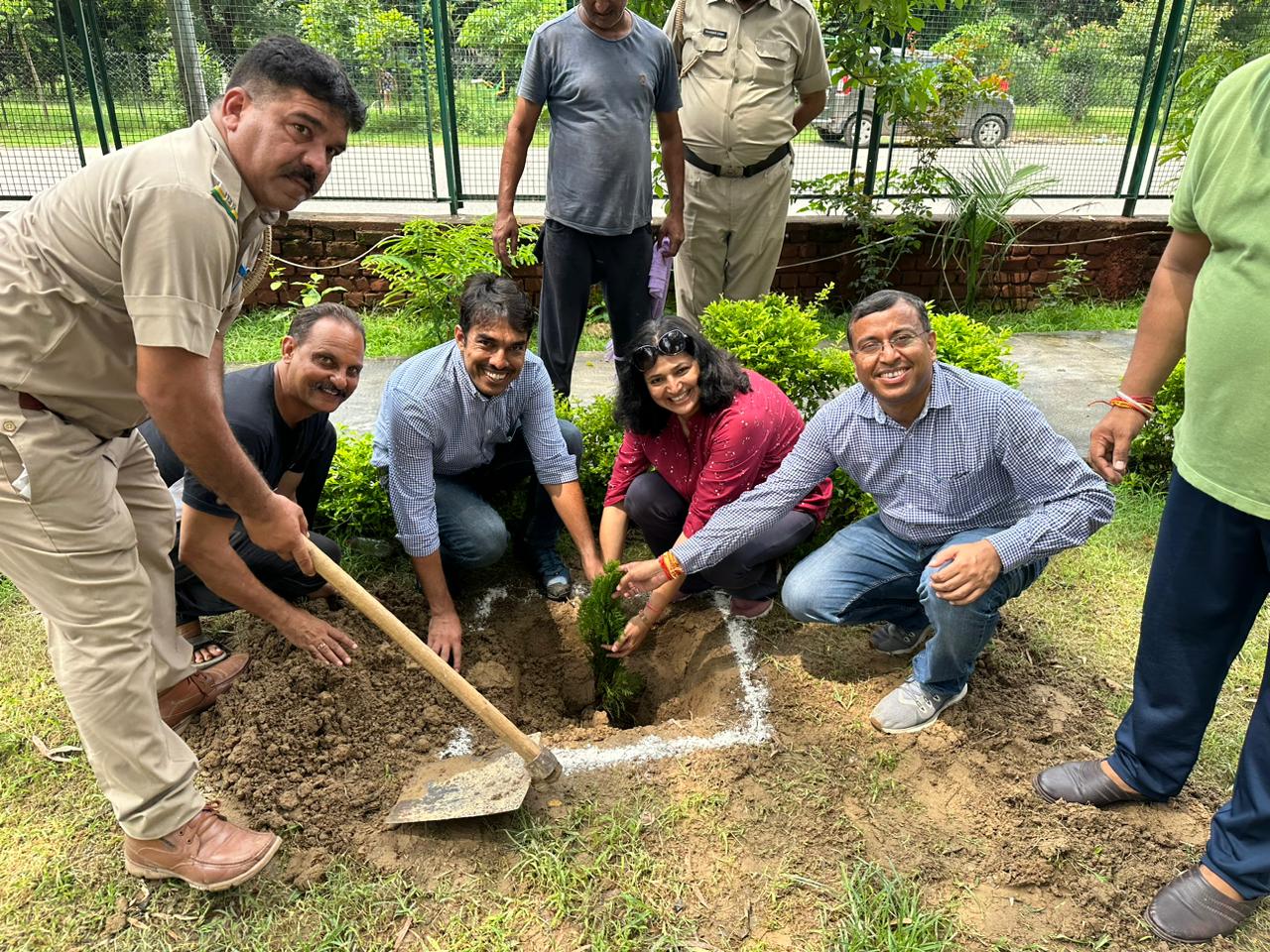 पर्यावरण को प्रदूषण मुक्त बनाने की मुहिम में विद्यार्थी दे सकते हैं विशेष योगदान: गुप्ता