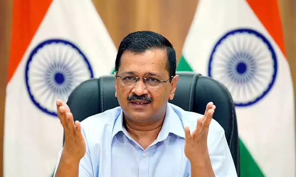 दिल्ली सरकार ने सुप्रीम कोर्ट में दिया हलफनामा, कहा- टैंकर माफिया के खिलाफ कार्रवाई नहीं कर सकते
