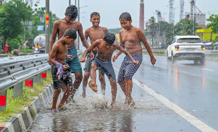 भोपाल पर मेहरबान रहेगा मानसून, 4 दिन तक बारिश का अलर्ट, 106 फीसदी बरसात का अनुमान 