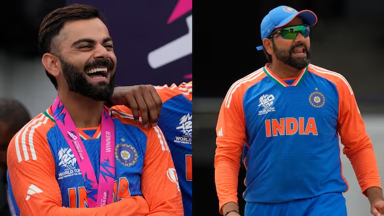 Rohit Sharma Retirement: रोहित शर्मा ने भी किया संन्यास का एलान, पहले विराट कोहली ने कहा था अलविदा 