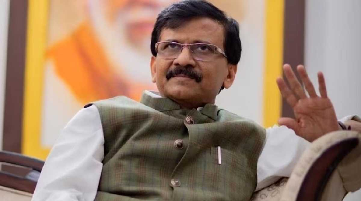 महाराष्ट्र में चोरों और बदमाशों की सरकार ने दो साल पूरे किए : संजय राउत