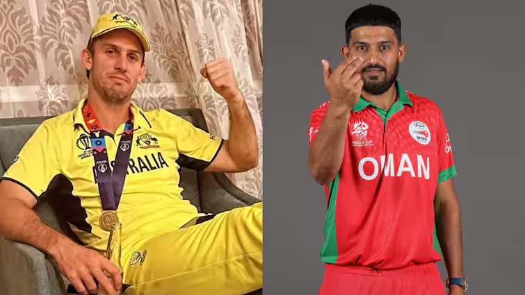 T20 World Cup 2024: ओमान के कप्तान ने भरी हुंकार, ऑस्ट्रेलिया को दे डाली चुनौती, बोले- अब उनके पास…