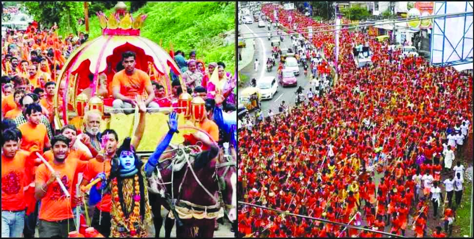 हरिद्वार में कांवड़ यात्रा के दौरान बंद रहेंगी मीट की दुकानें, व्यापारियों ने जताई सहमति