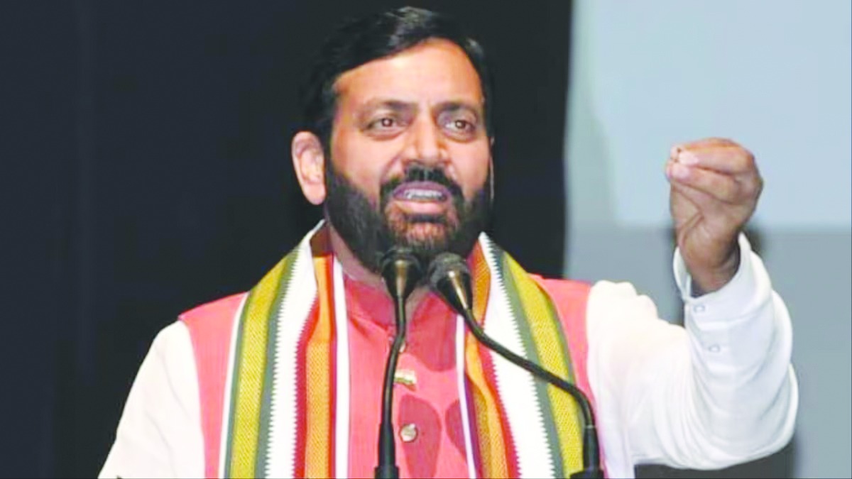 हरियाणा के सीएम नायब सिंह सैनी ने आप- कांग्रेस को बताया एक ही थाली का चट्टा- बट्टा