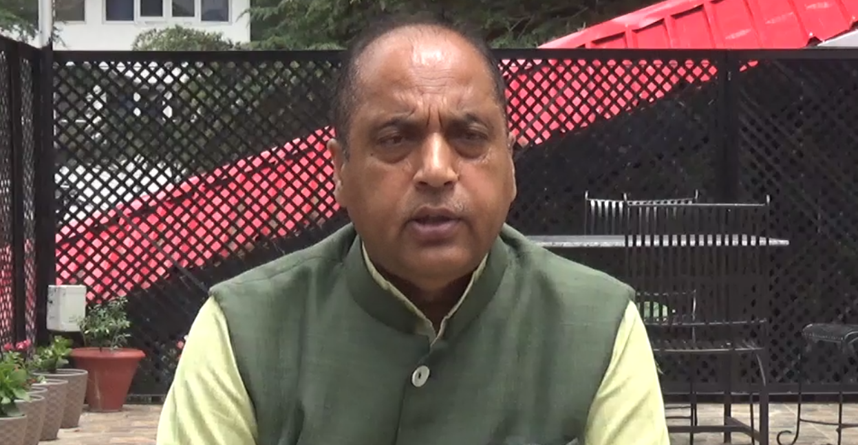 तीनों विधानसभा उपचुनाव में सरकारी मशीनरी का हुआ दुरुपयोग, सत्ता पक्ष ने दबाव बनाकर चुनाव प्रभावित करने की की कोशिश : जयराम