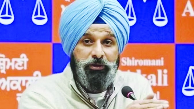बिक्रम मजीठिया को SIT ने फिर भेजा समन, 18 जुलाई को पटियाला में एसआईटी के सामने होना होगा पेश