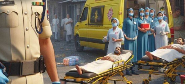 Bihar Crime: रोहतास में दो शव मिलने से सनसनी, गोली मारकर हत्या करने की है आशंका