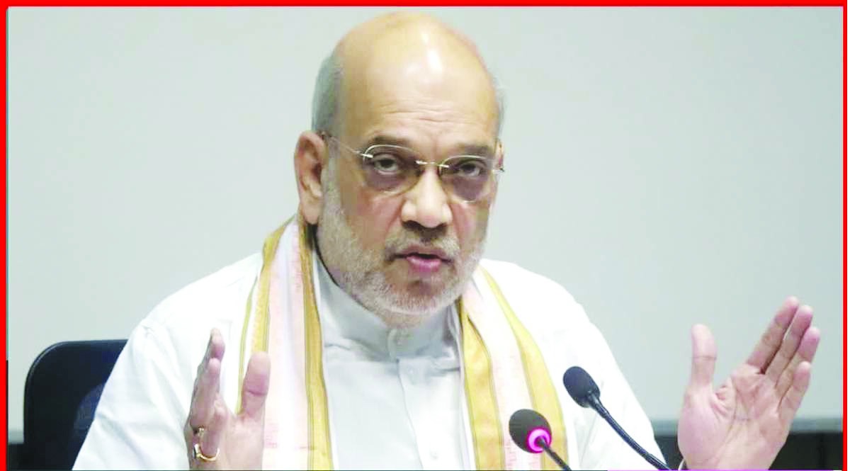 अमित शाह ने चंडीगढ़ के लिए चौबीसों घंटे जलापूर्ति योजना का किया उद्घाटन