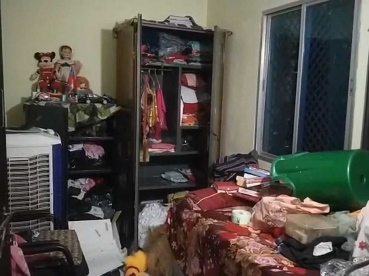 सोता रह गया परिवार, चोर घर से 1.5 लाख कैश और 12 तोले सोने के गहने लेकर फरार