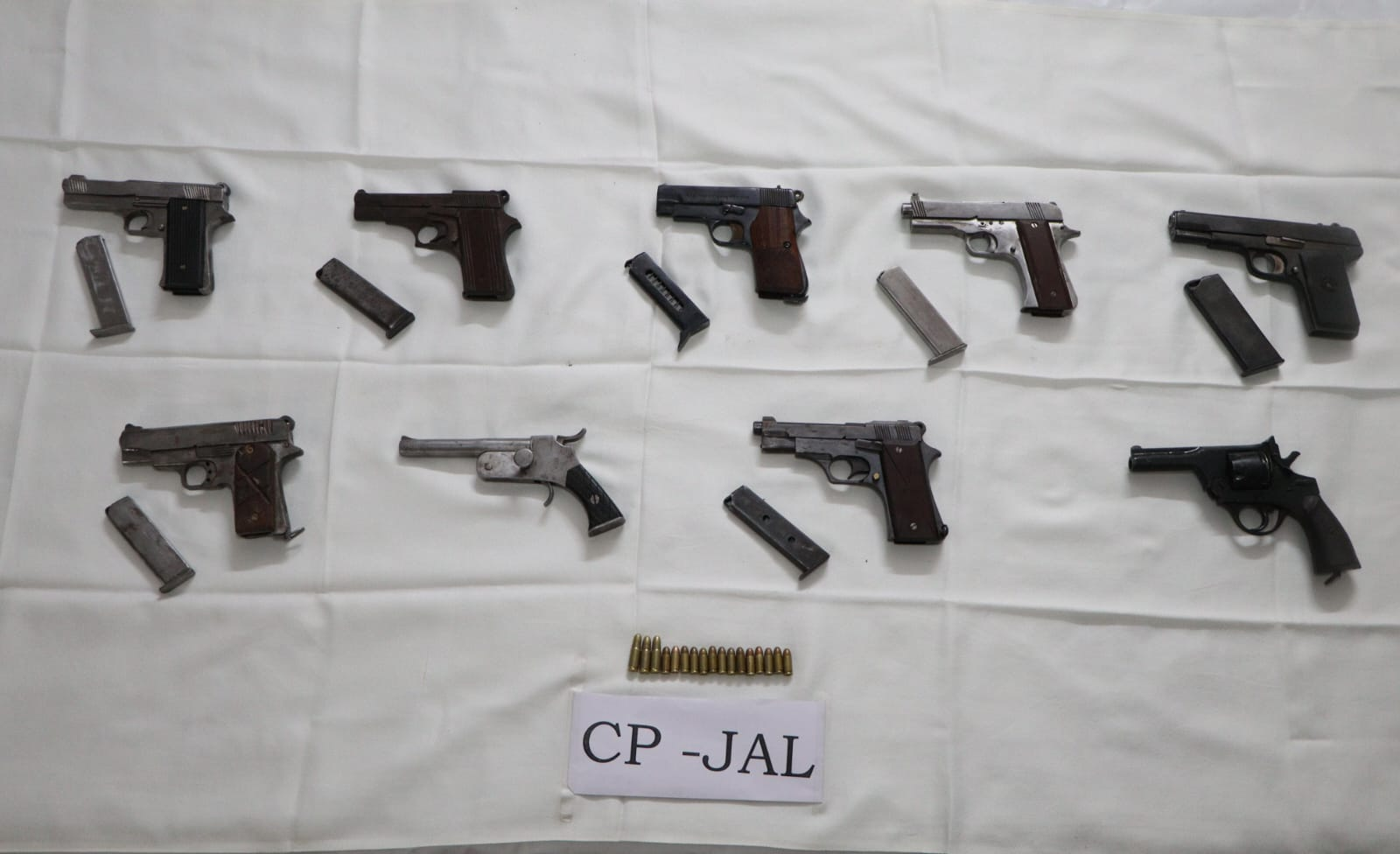 पंजाब पुलिस ने बंबीहा-कौशल गैंग के पांच सदस्यों को गिरफ्तार कर तीन संभावित हत्याओं की घटनाओं को टाला; 9 हथियार हुए बरामद