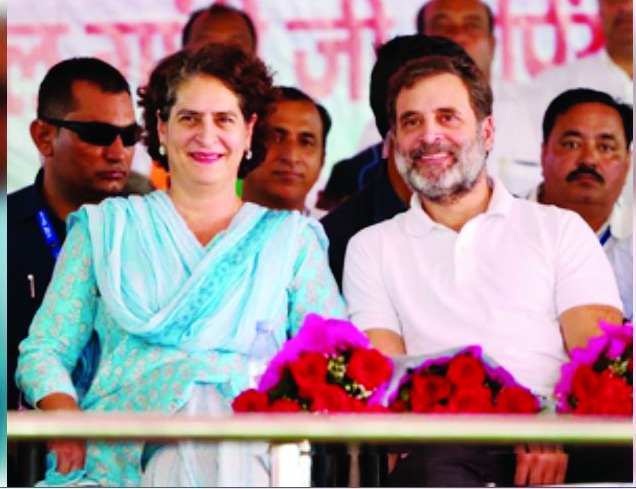 राहुल गांधी का बड़ा बयान: “वायनाड के लिए प्रियंका से बेहतर प्रतिनिधि कोई नहीं