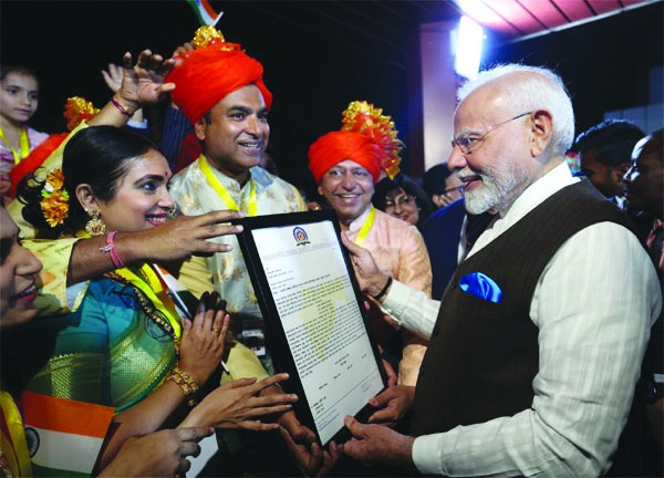 नाइजीरिया पहुंचे पीएम मोदी, ऐतिहासिक यात्रा पर गर्मजोशी से स्वागत के लिए राष्ट्रपति टीनुबू को दिया धन्यवाद